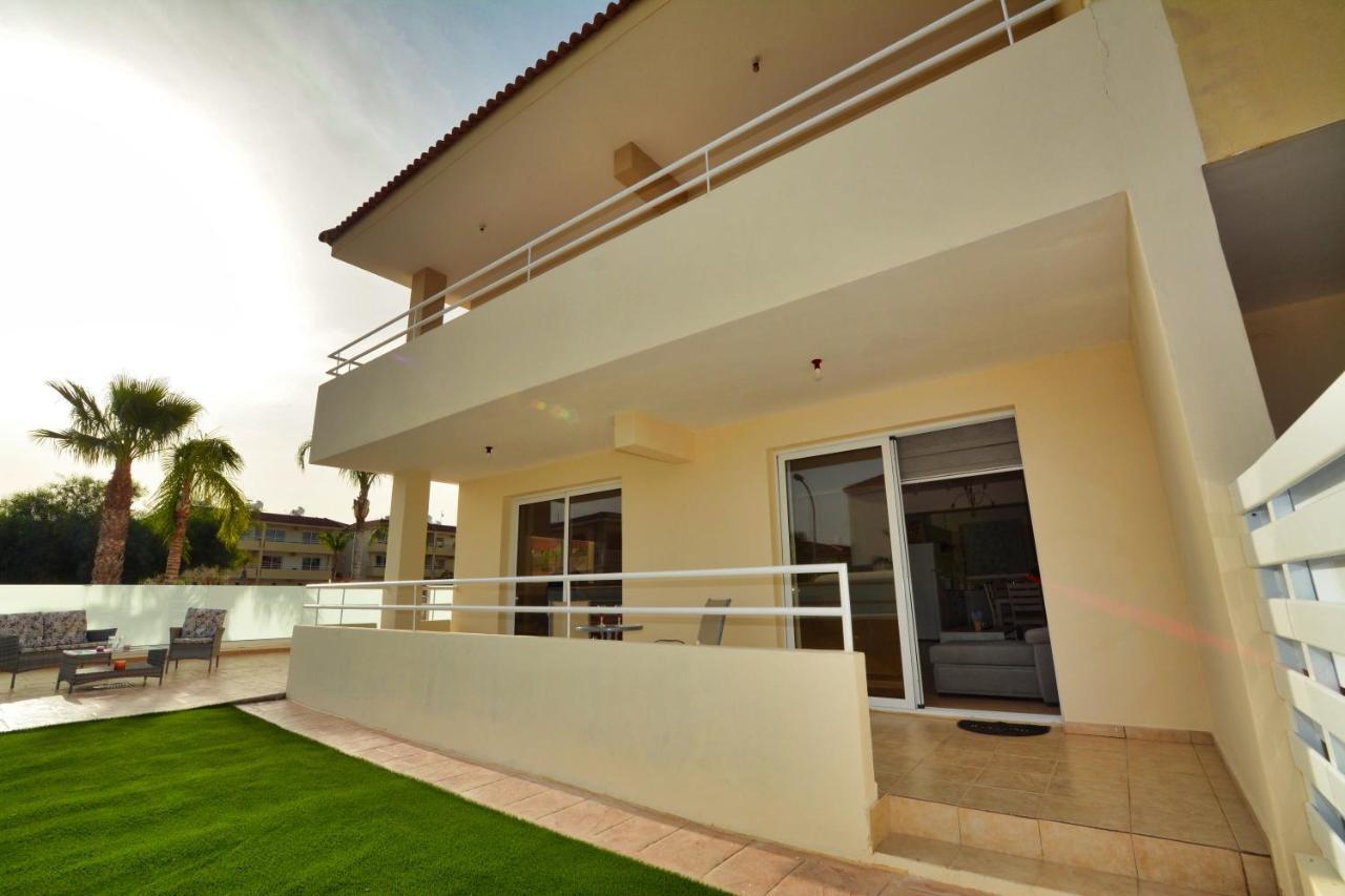 Nissi Martha Apartment Ayia Napa Exterior photo