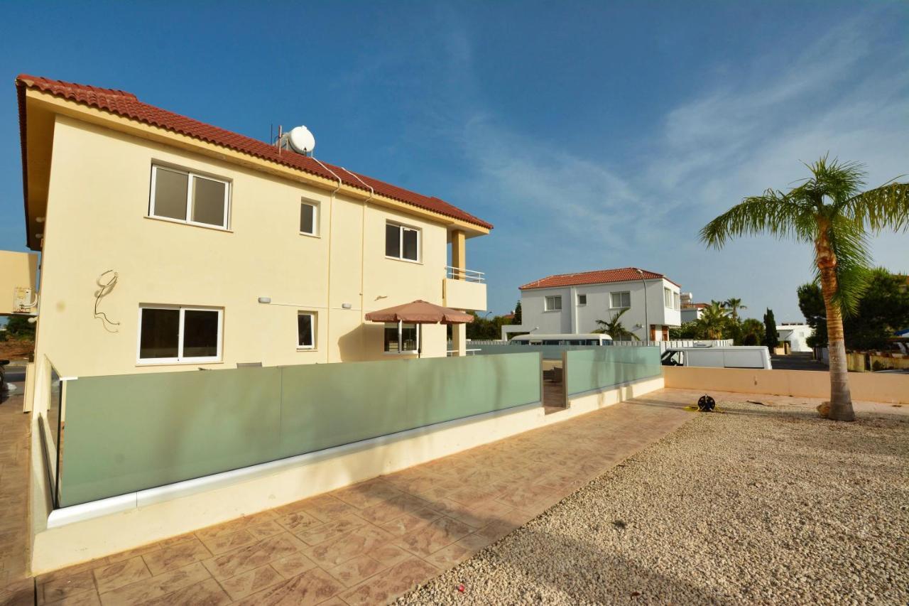 Nissi Martha Apartment Ayia Napa Exterior photo