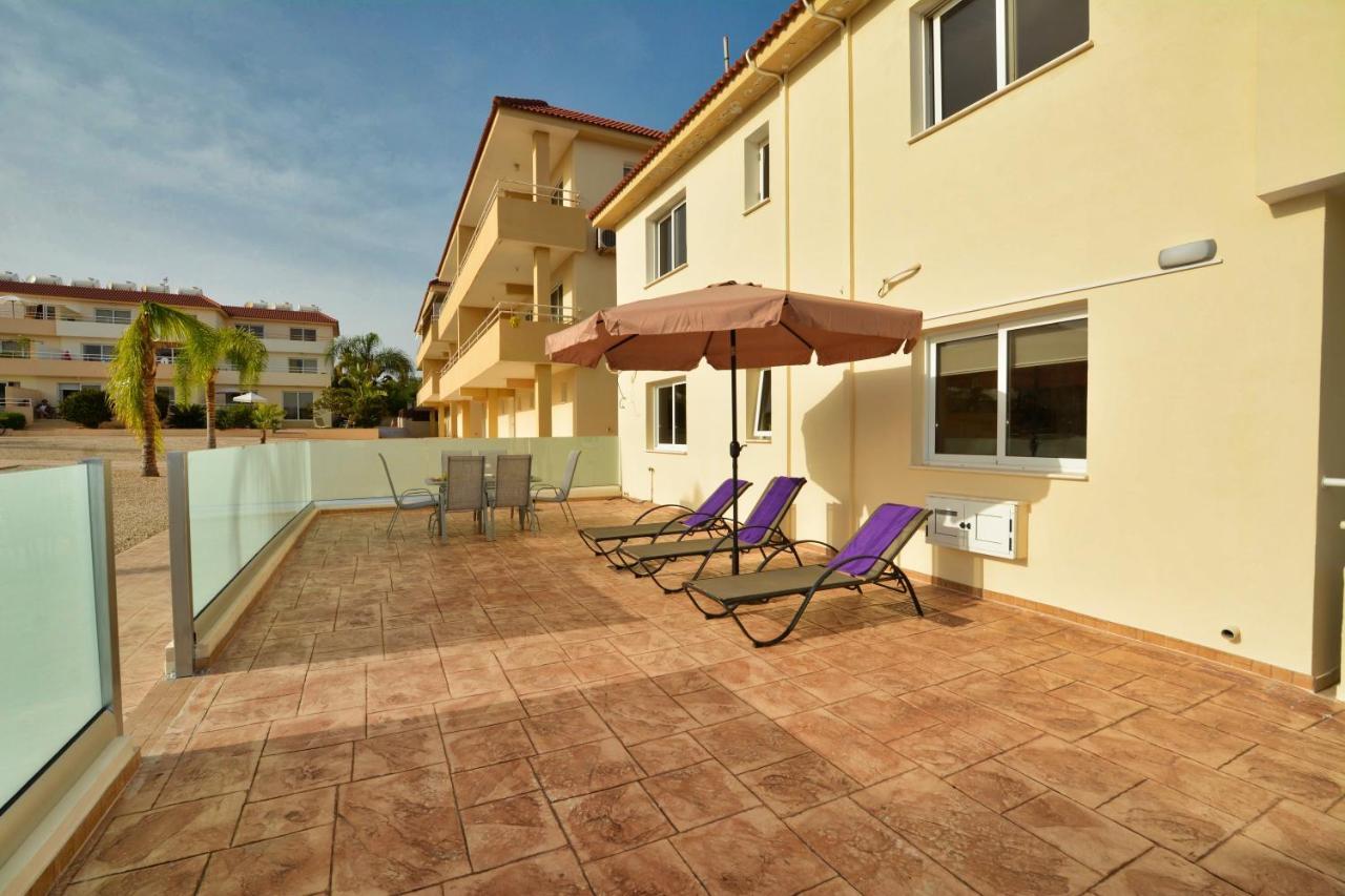 Nissi Martha Apartment Ayia Napa Exterior photo