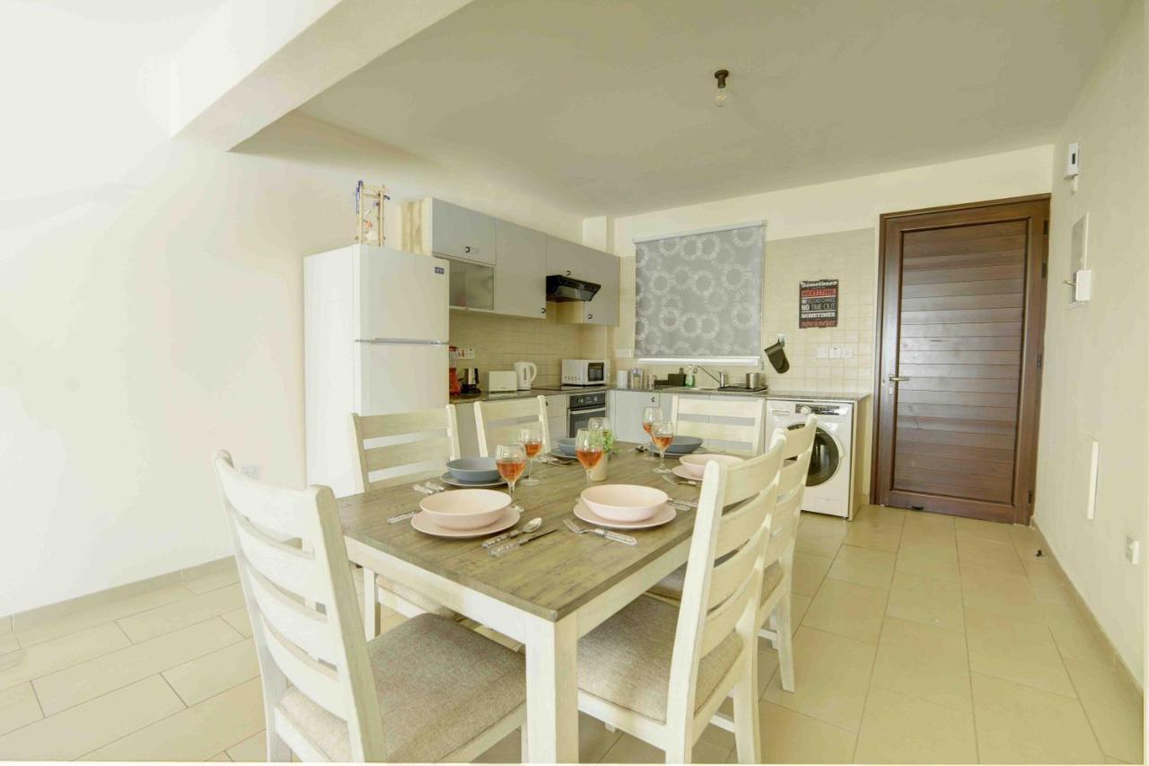Nissi Martha Apartment Ayia Napa Exterior photo