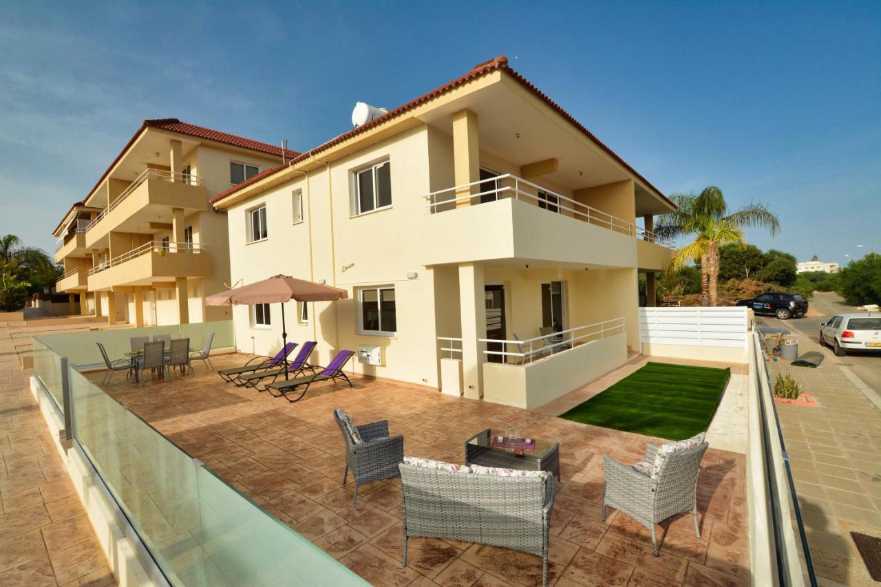 Nissi Martha Apartment Ayia Napa Exterior photo