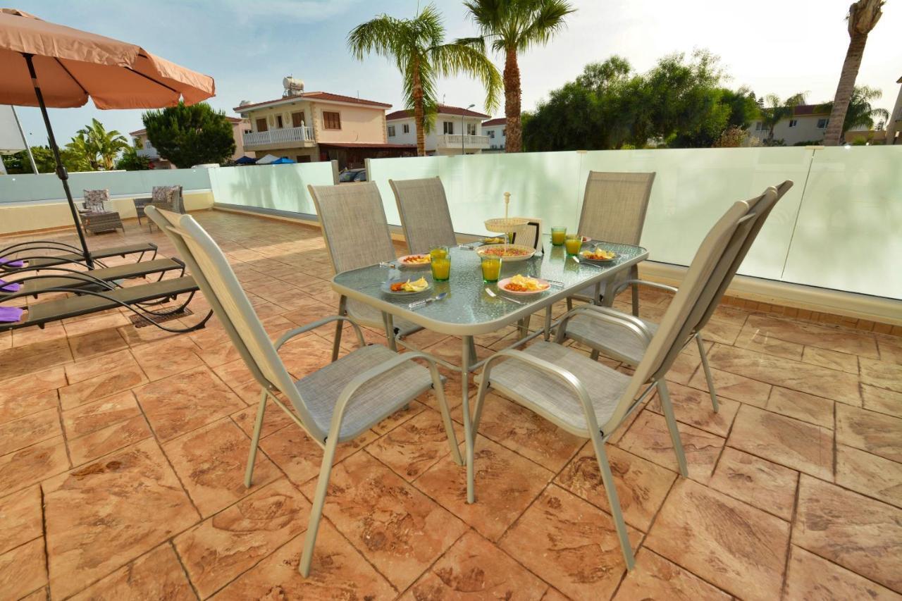 Nissi Martha Apartment Ayia Napa Exterior photo