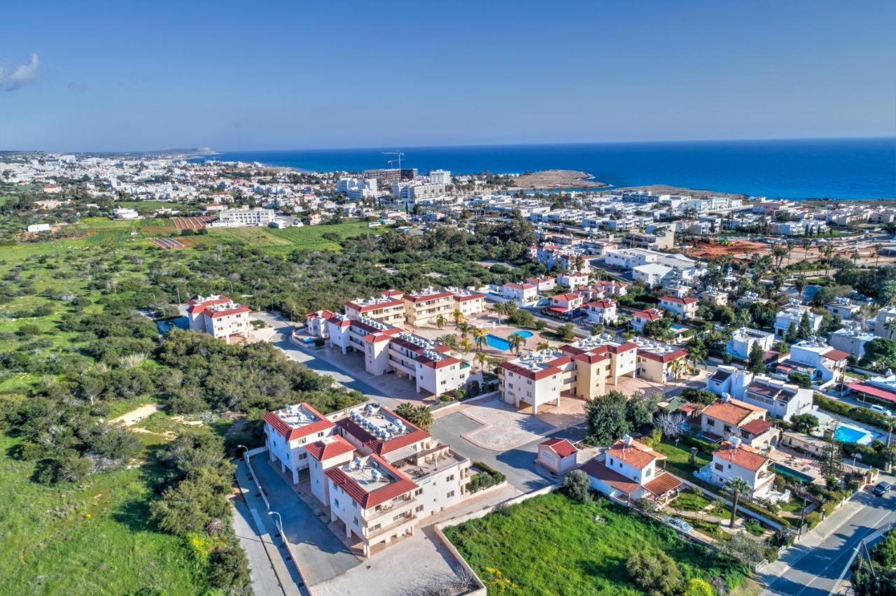 Nissi Martha Apartment Ayia Napa Exterior photo