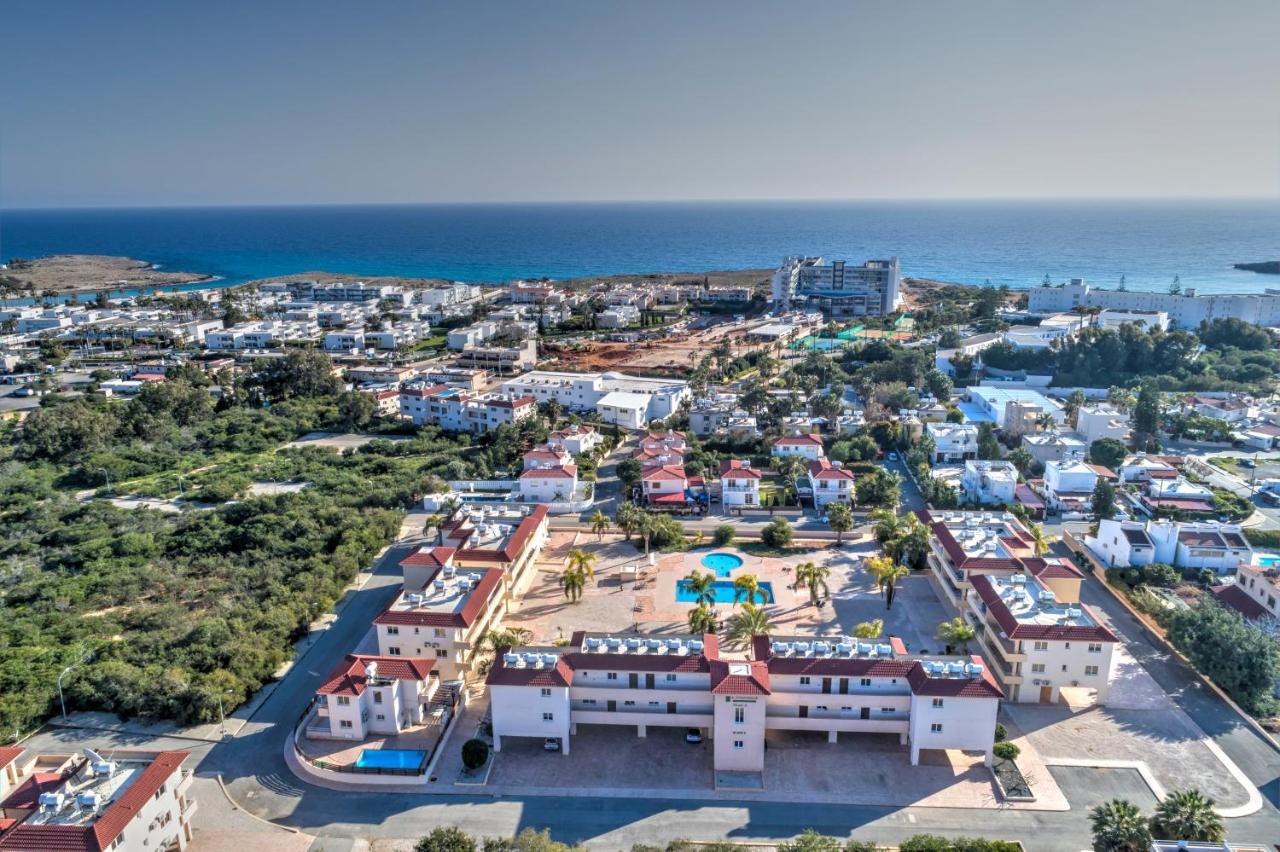 Nissi Martha Apartment Ayia Napa Exterior photo